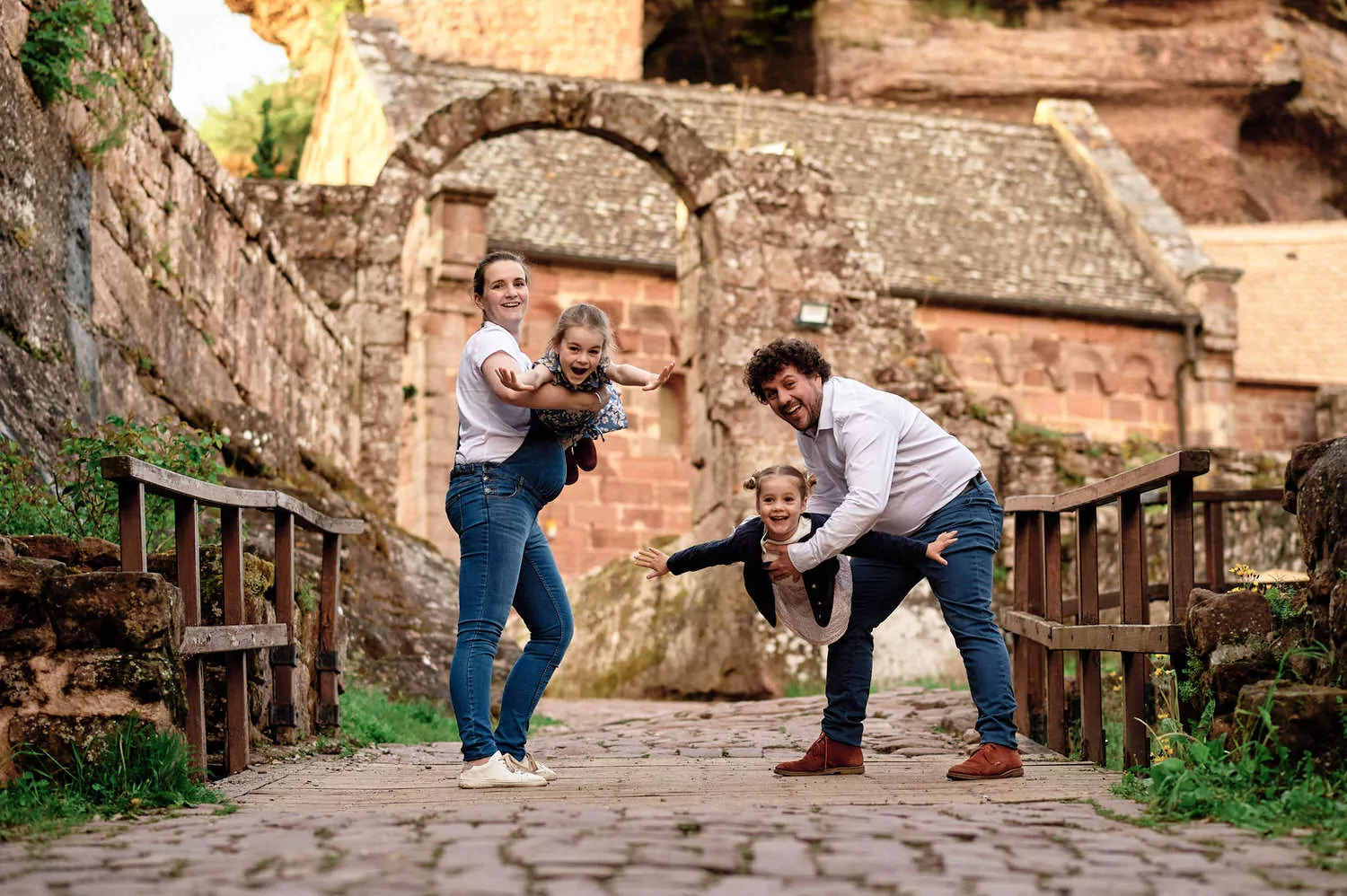 photographe grossesse nature exterieur strasbourg colmar sarreguemines alsace moselle Dites Cheese