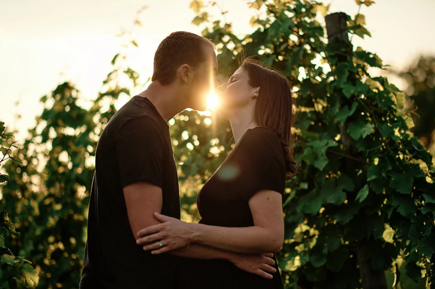 photographe grossesse nature exterieur strasbourg colmar sarreguemines alsace moselle Dites Cheese
