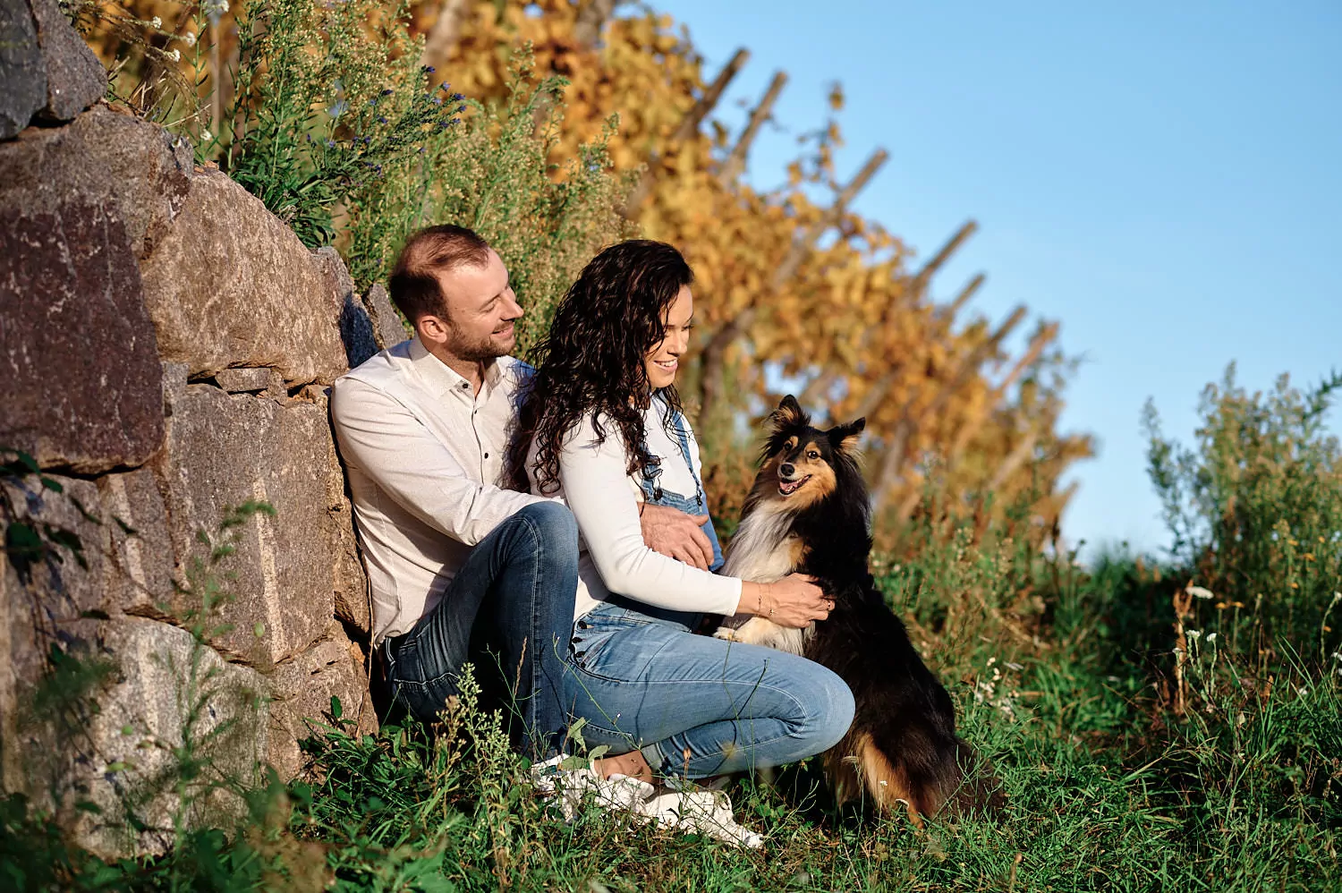 photographe grossesse nature exterieur strasbourg colmar sarreguemines alsace moselle Dites Cheese