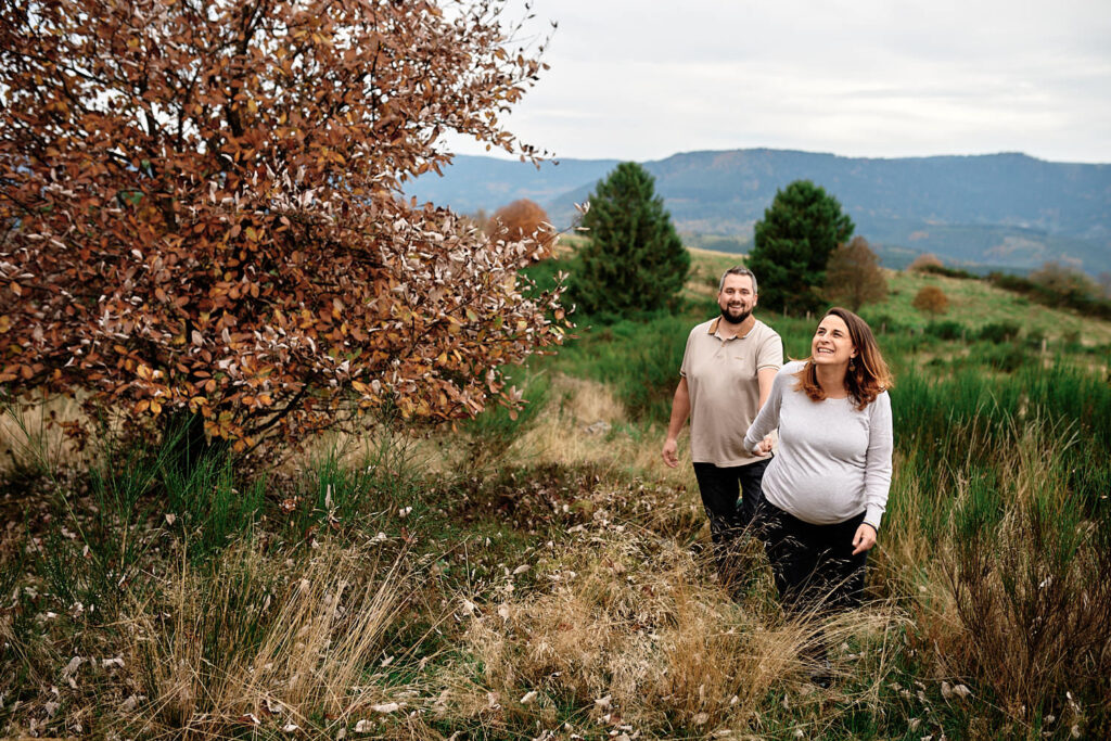 photographe grossesse nature exterieur strasbourg colmar sarreguemines alsace moselle Dites Cheese