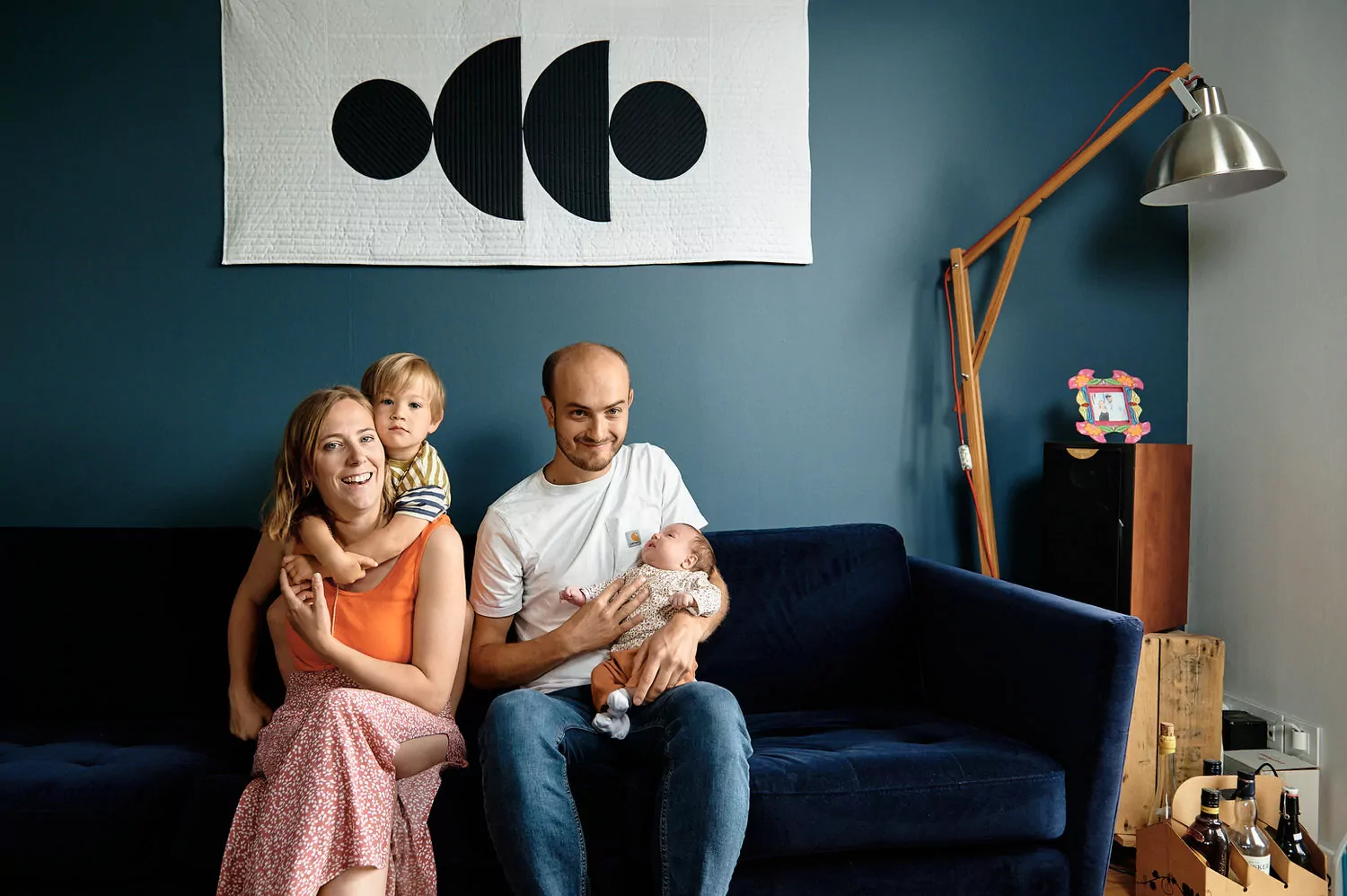 photographe naissance nouveau ne lifestyle domicile strasbourg colmar sarreguemines alsace moselle Dites Cheese