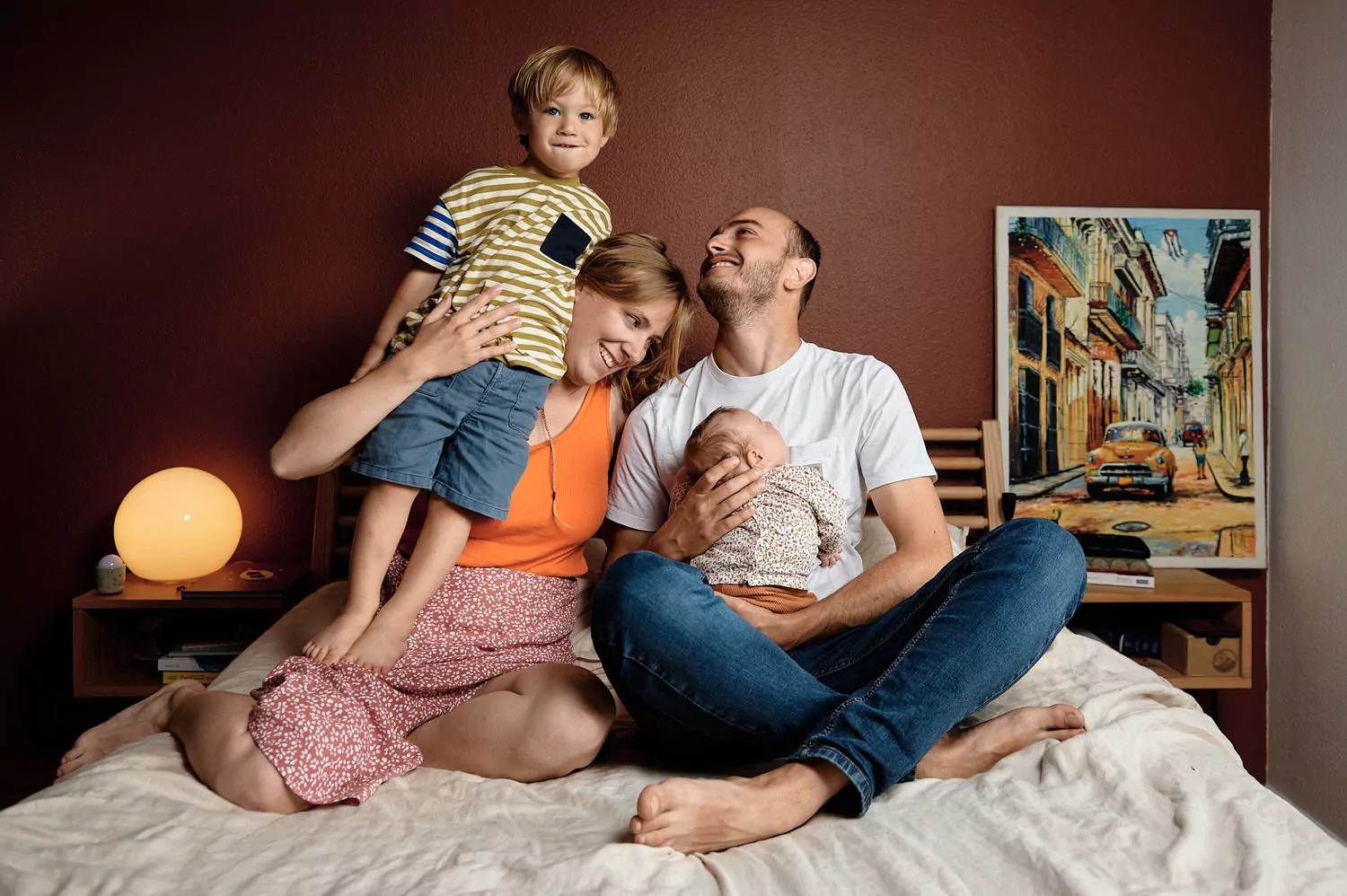 photographe naissance nouveau ne lifestyle domicile strasbourg colmar sarreguemines alsace moselle Dites Cheese