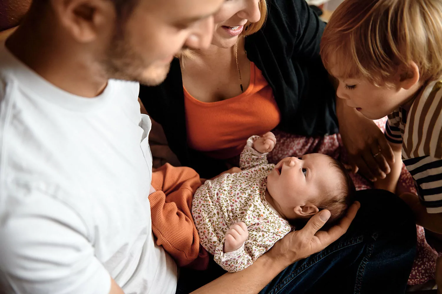 photographe naissance nouveau ne lifestyle domicile strasbourg colmar sarreguemines alsace moselle Dites Cheese