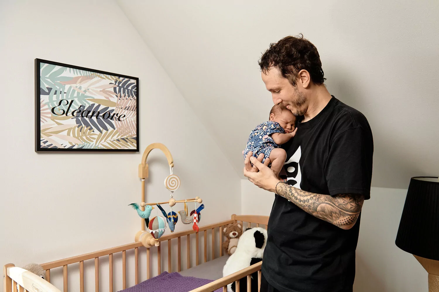 photographe naissance nouveau ne lifestyle domicile strasbourg colmar sarreguemines alsace moselle Dites Cheese