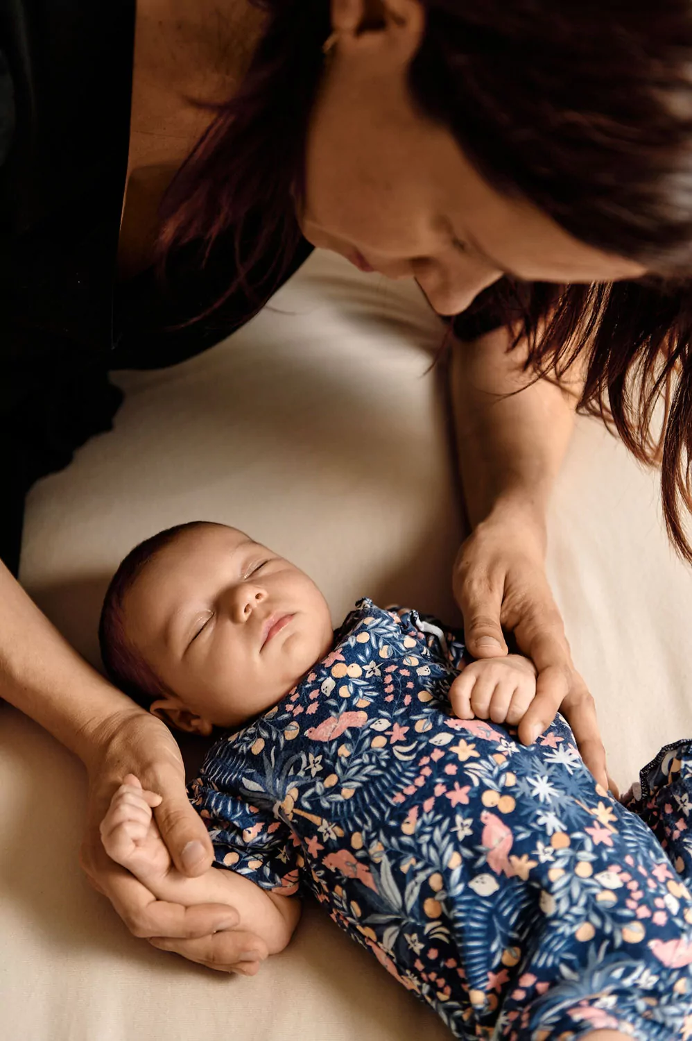 photographe naissance nouveau ne lifestyle domicile strasbourg colmar sarreguemines alsace moselle Dites Cheese