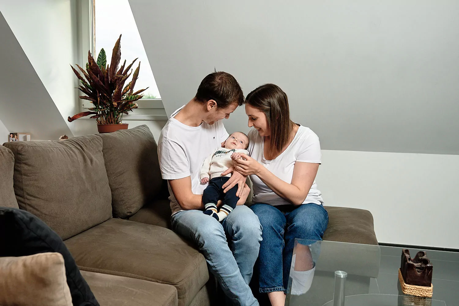 photographe naissance nouveau ne lifestyle domicile strasbourg colmar sarreguemines alsace moselle Dites Cheese