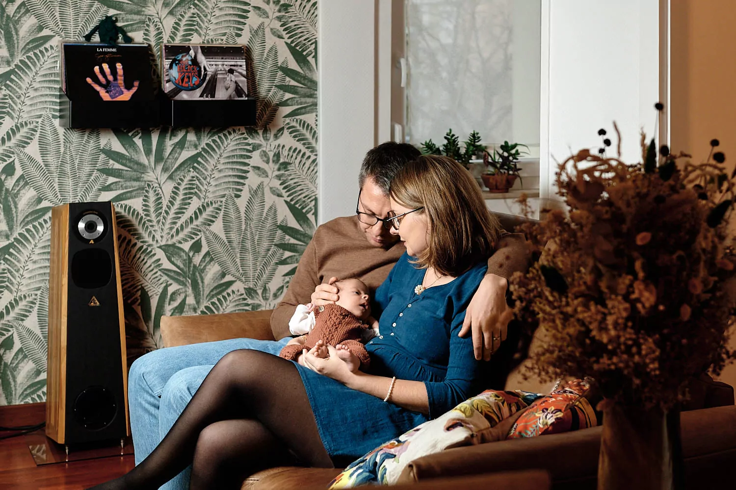photographe naissance nouveau ne lifestyle domicile strasbourg colmar sarreguemines alsace moselle Dites Cheese