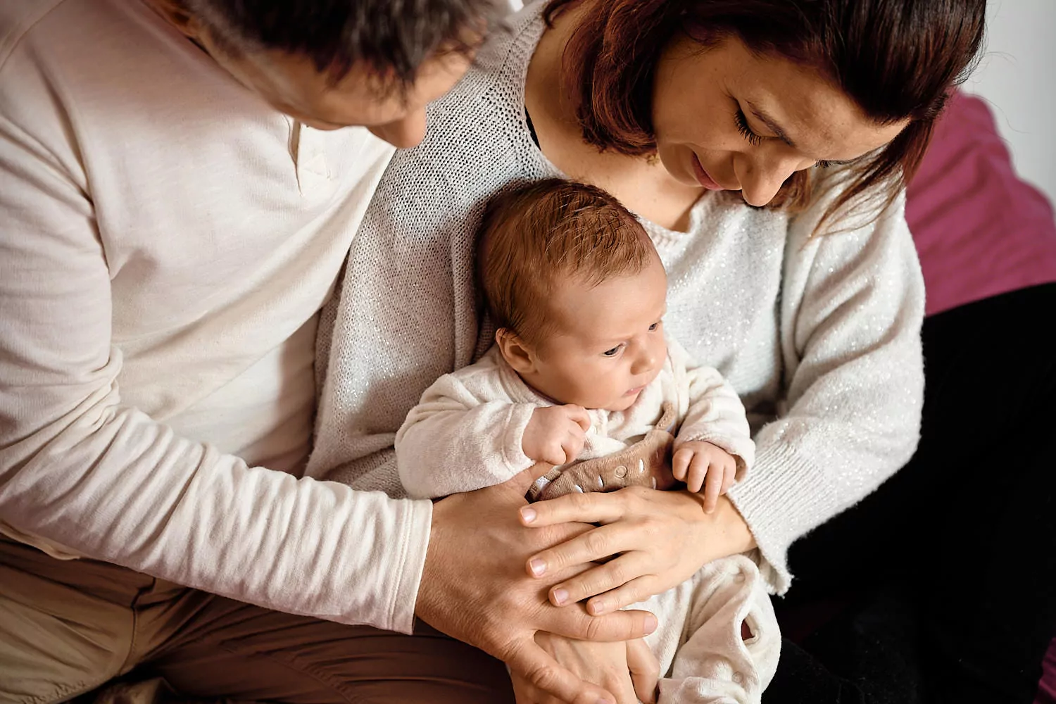 photographe naissance nouveau ne lifestyle domicile strasbourg colmar sarreguemines alsace moselle Dites Cheese