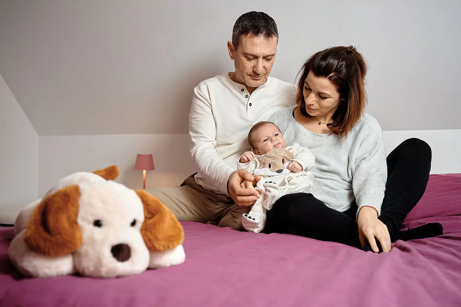 photographe naissance nouveau ne lifestyle domicile strasbourg colmar sarreguemines alsace moselle Dites Cheese