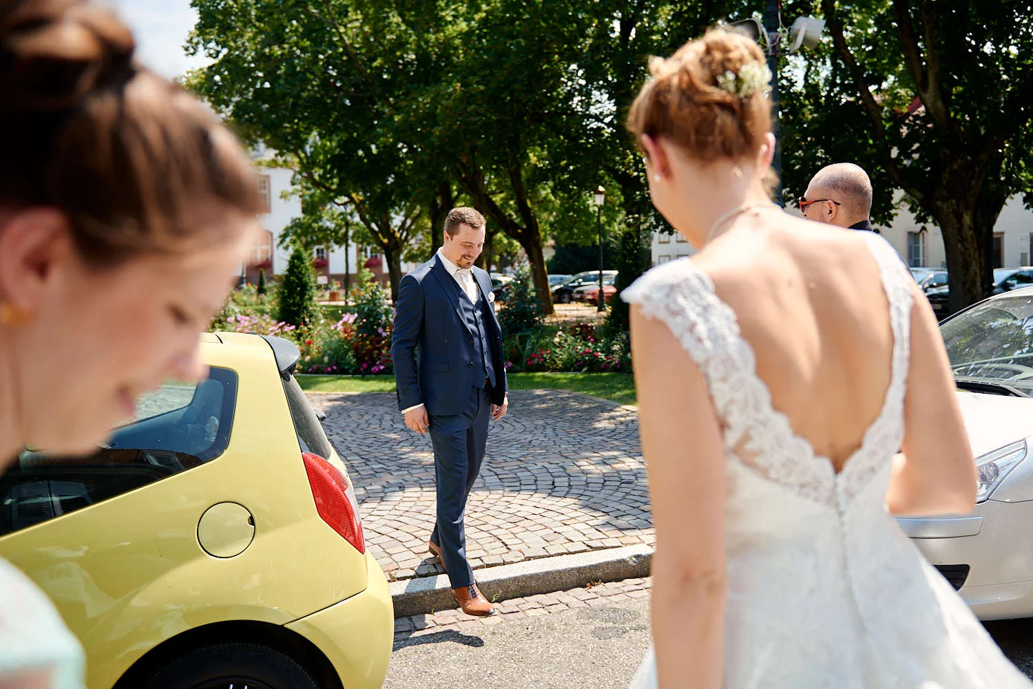 mariage elegant chic chateau de l ile ostwald mairie haguenau alsace lorraine dites cheese 003 1