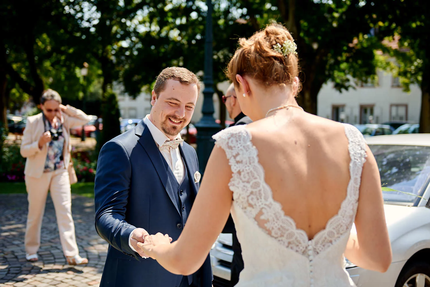 mariage elegant chic chateau de l ile ostwald mairie haguenau alsace lorraine dites cheese 004 1
