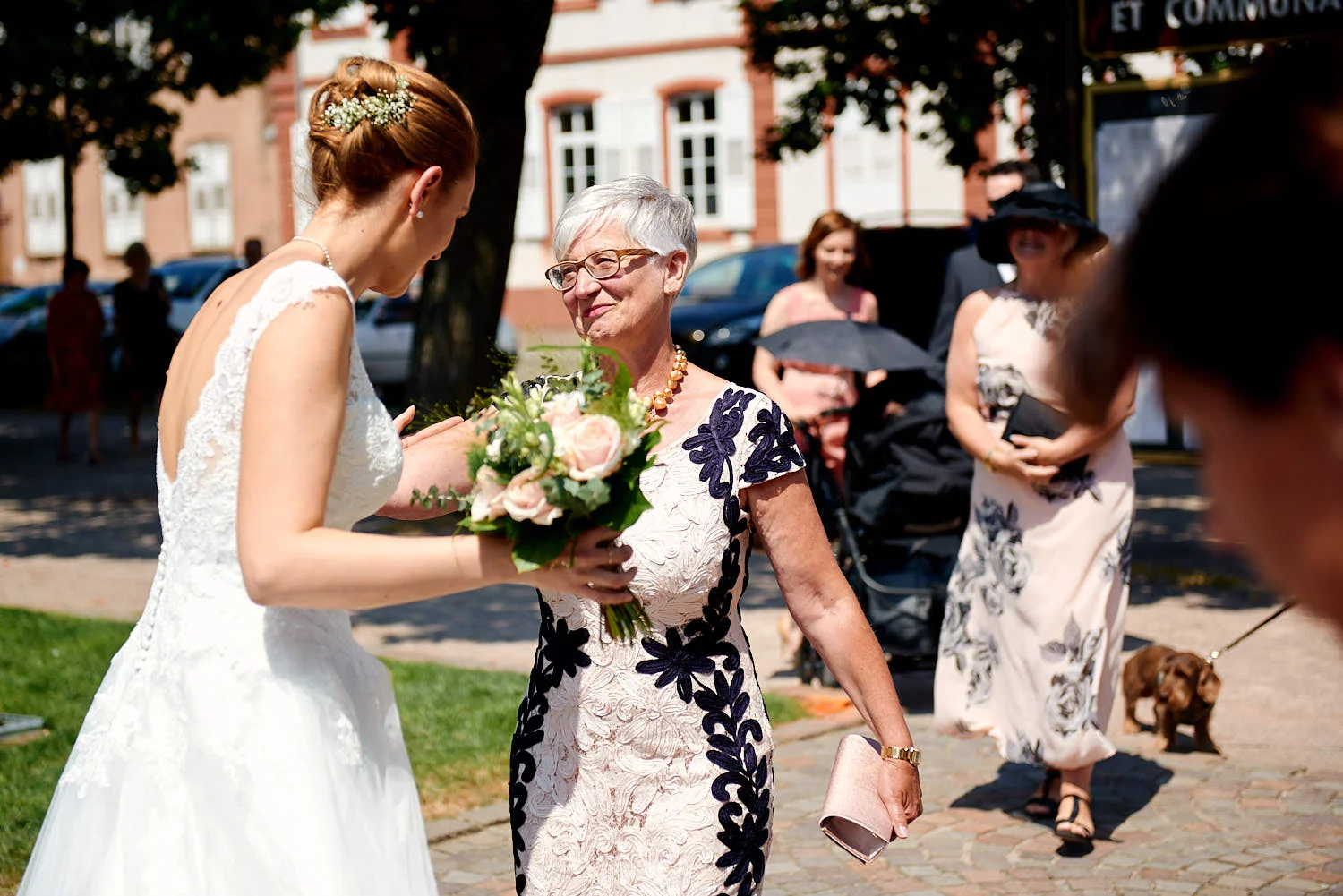 mariage elegant chic chateau de l ile ostwald mairie haguenau alsace lorraine dites cheese 008 1