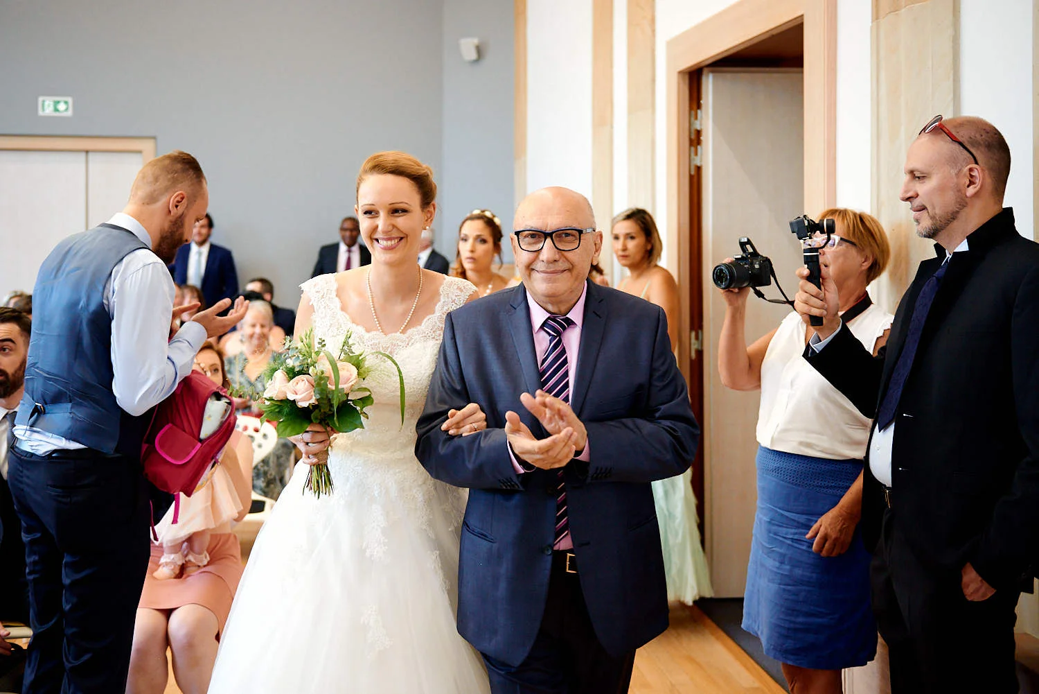 mariage elegant chic chateau de l ile ostwald mairie haguenau alsace lorraine dites cheese 010 1