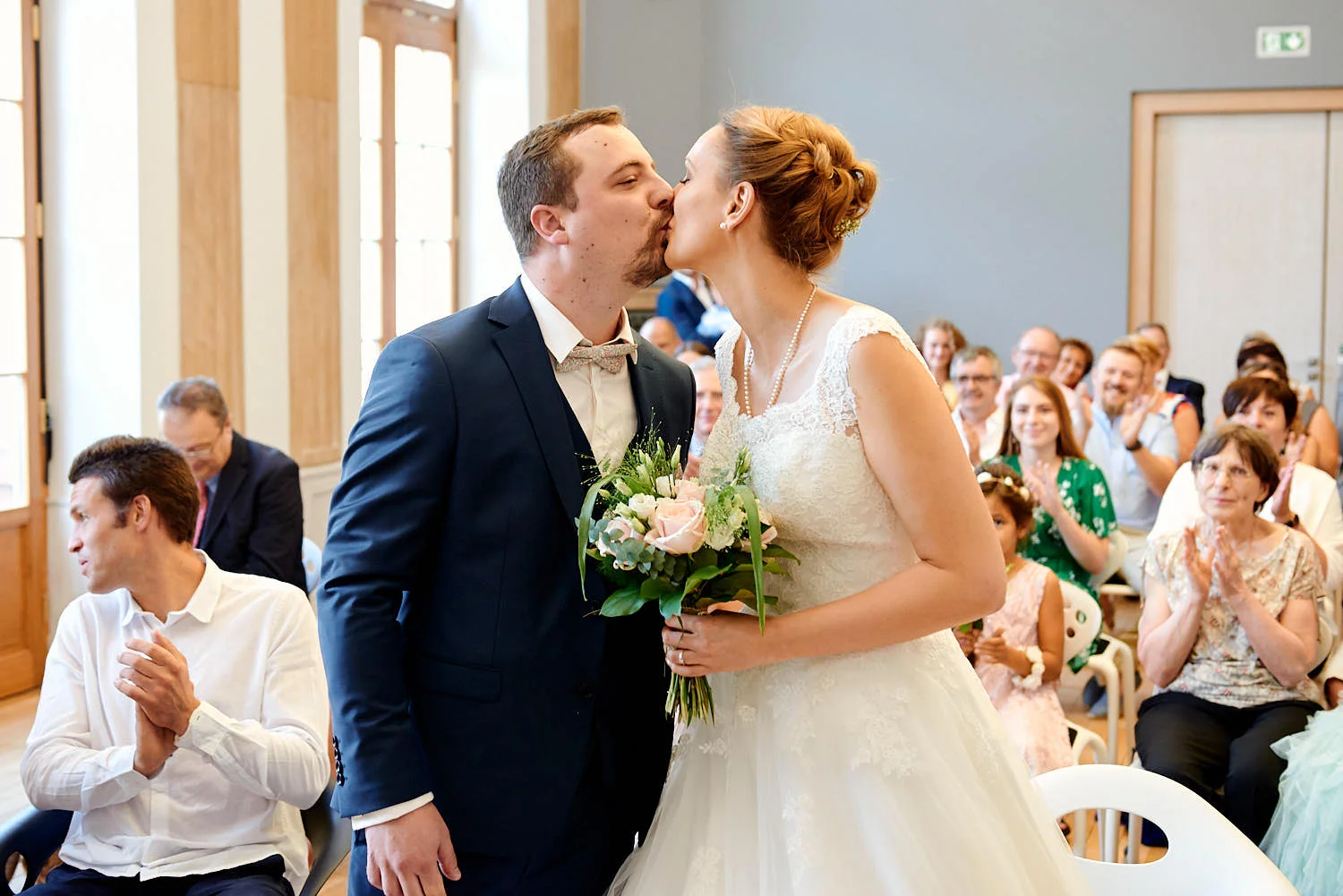 mariage elegant chic chateau de l ile ostwald mairie haguenau alsace lorraine dites cheese 017 1
