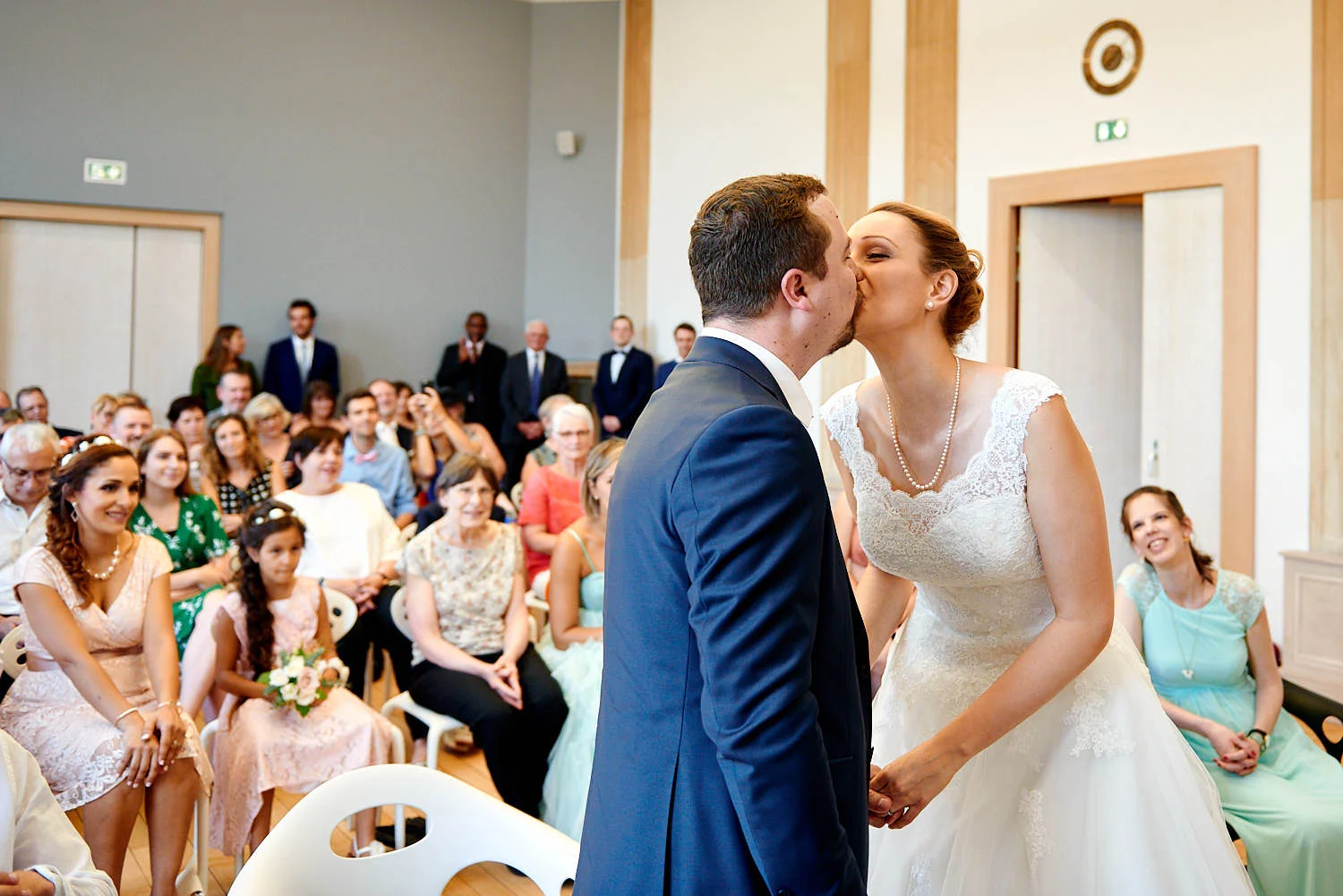 mariage elegant chic chateau de l ile ostwald mairie haguenau alsace lorraine dites cheese 021 1