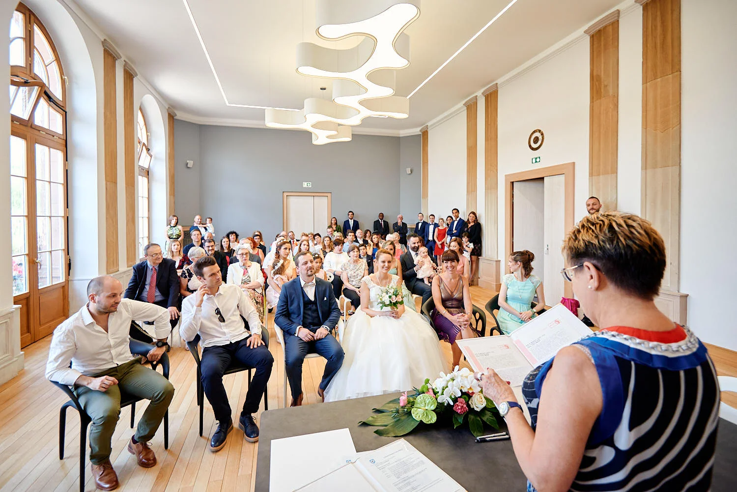 mariage elegant chic chateau de l ile ostwald mairie haguenau alsace lorraine dites cheese 023 1