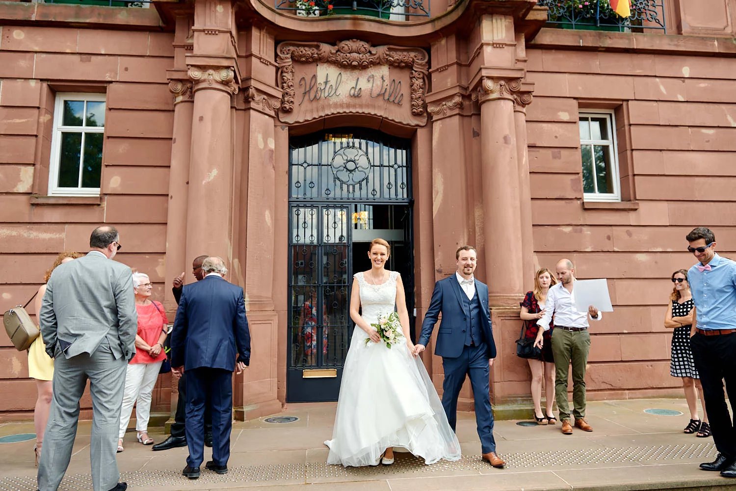 mariage elegant chic chateau de l ile ostwald mairie haguenau alsace lorraine dites cheese 030 1