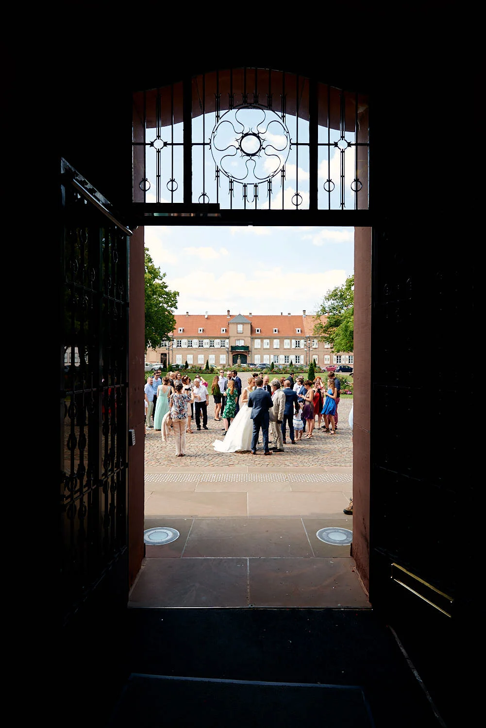 mariage elegant chic chateau de l ile ostwald mairie haguenau alsace lorraine dites cheese 032 1