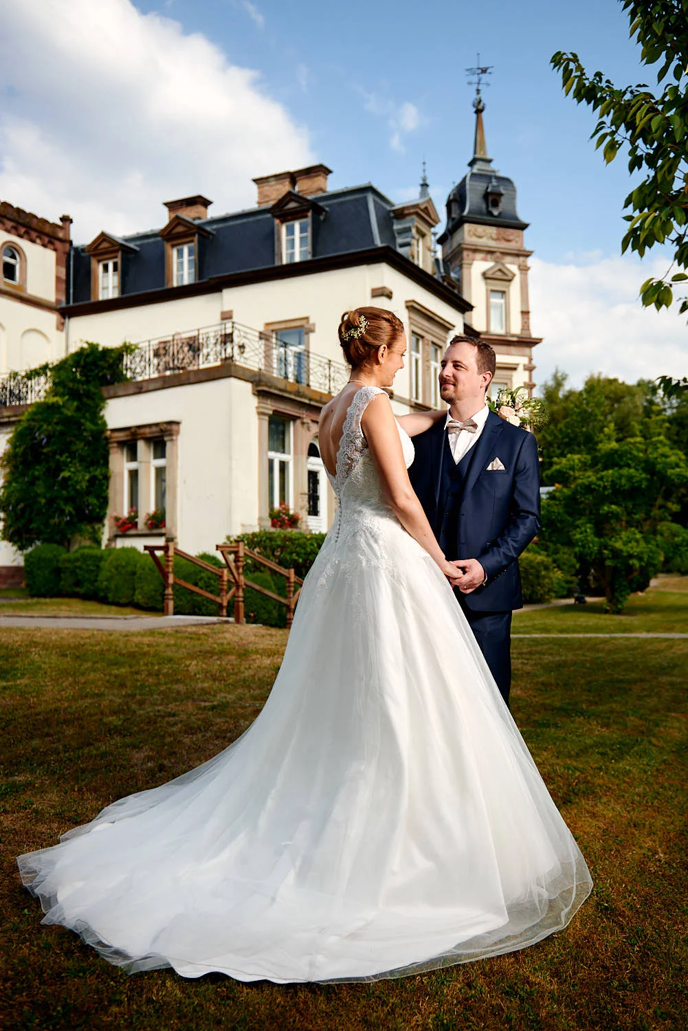 mariage elegant chic chateau de l ile ostwald mairie haguenau alsace lorraine dites cheese 037 1