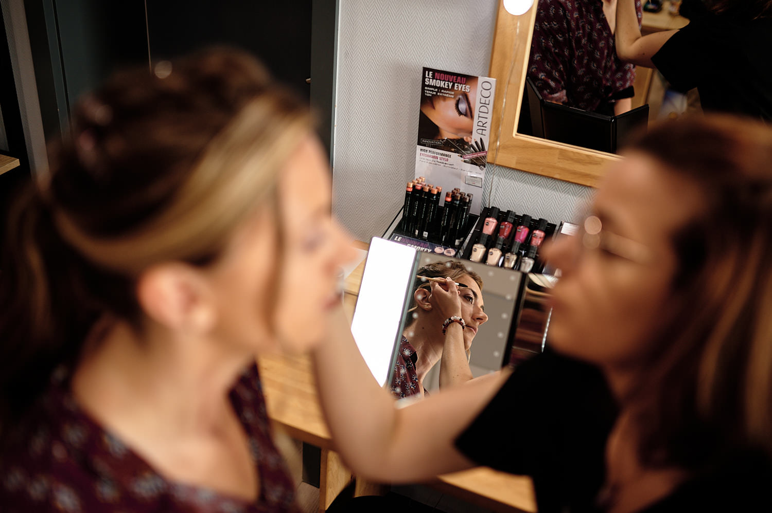 photographe mariage preparatifs strasbourg alsace moselle Dites Cheese