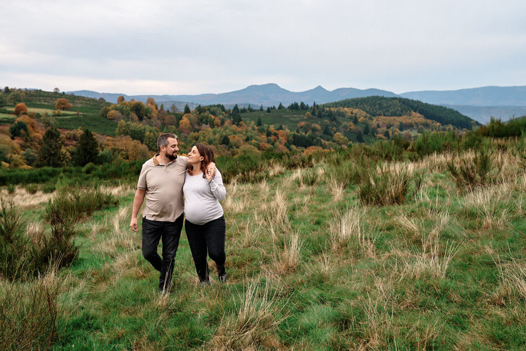 photographe grossesse nature exterieur strasbourg colmar sarreguemines alsace moselle Dites Cheese