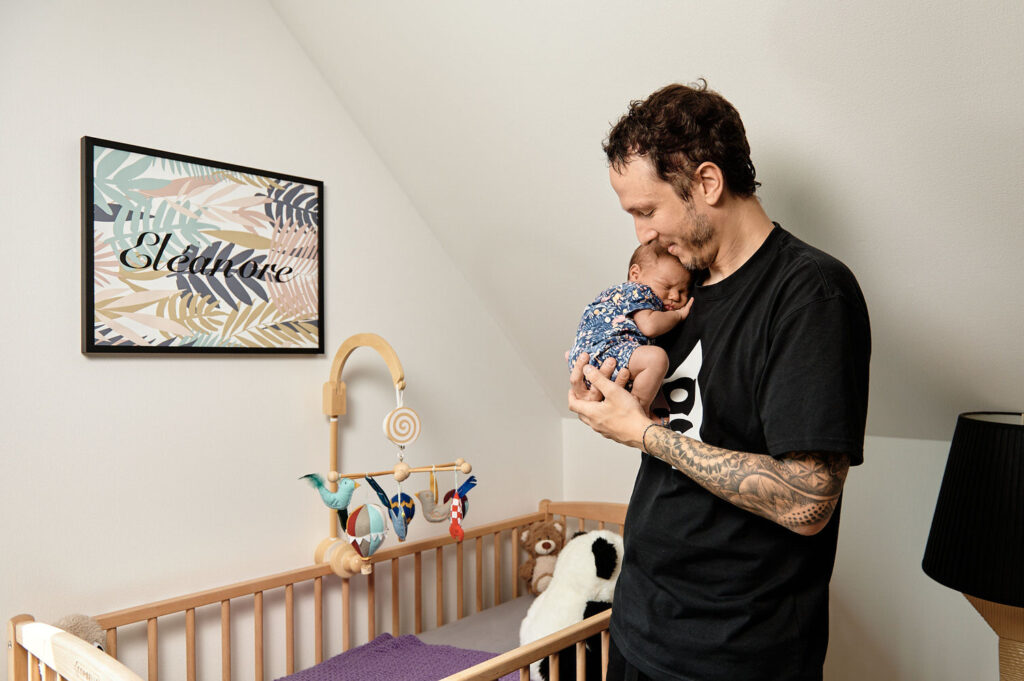 photographe naissance nouveau ne lifestyle domicile strasbourg colmar sarreguemines alsace moselle Dites Cheese